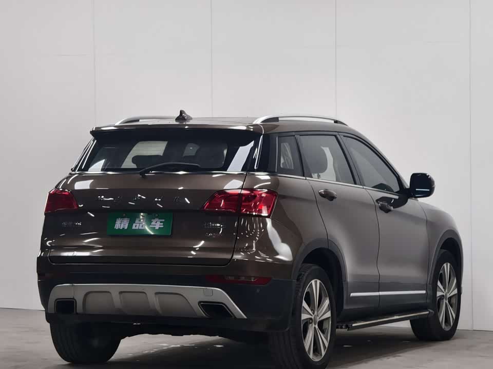 Haval H6 Coupe