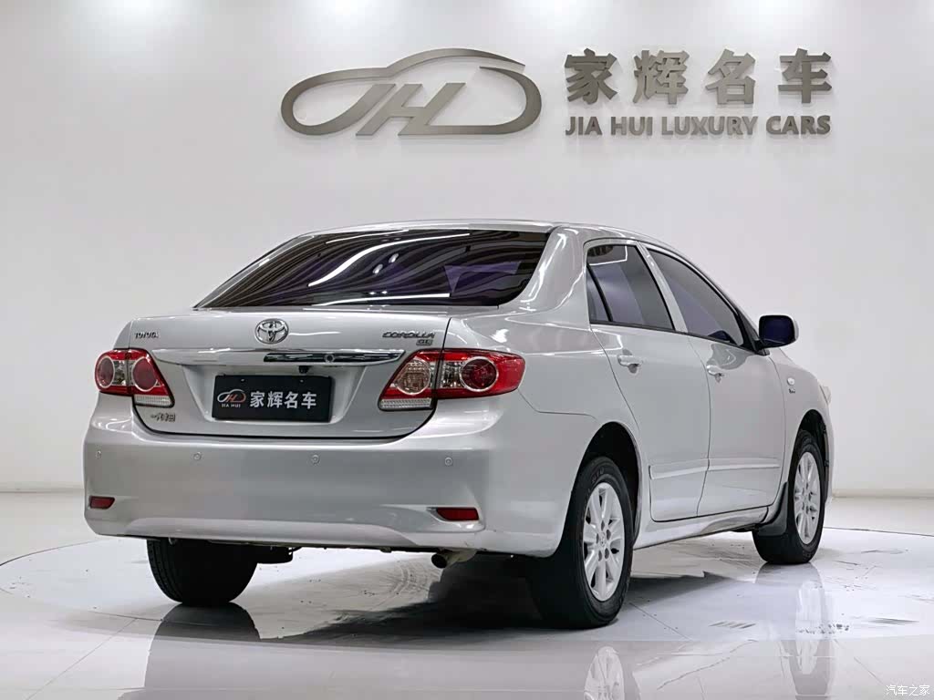 Toyota Corolla, 2012 7