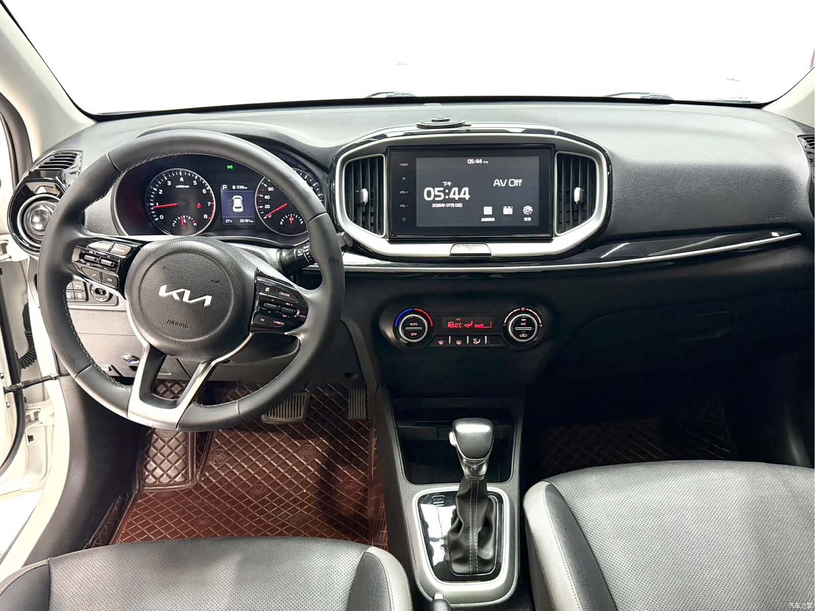 Kia KX1, 2023 12