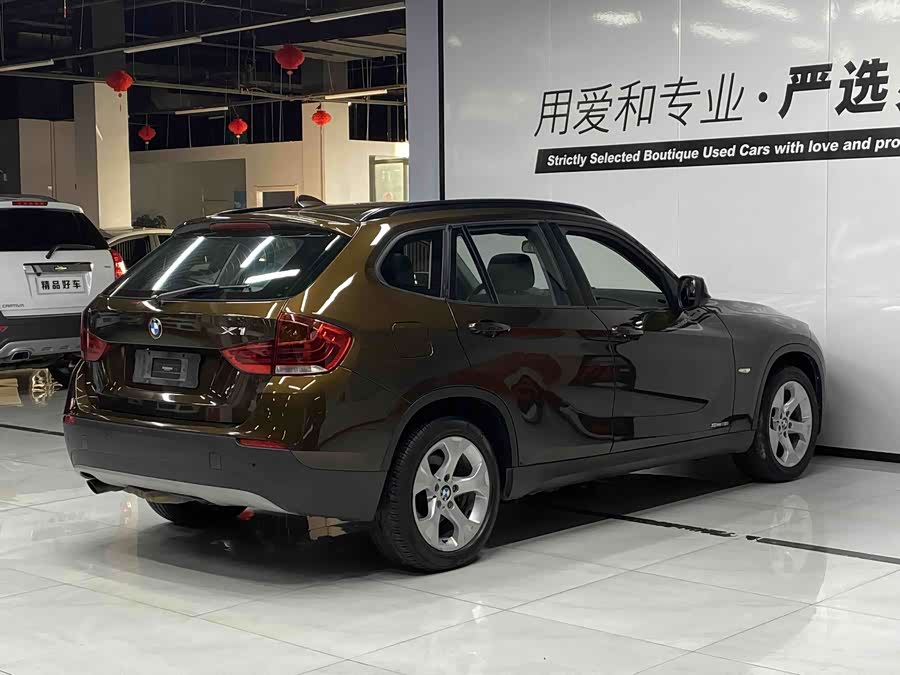 BMW X1 2012, фото 3