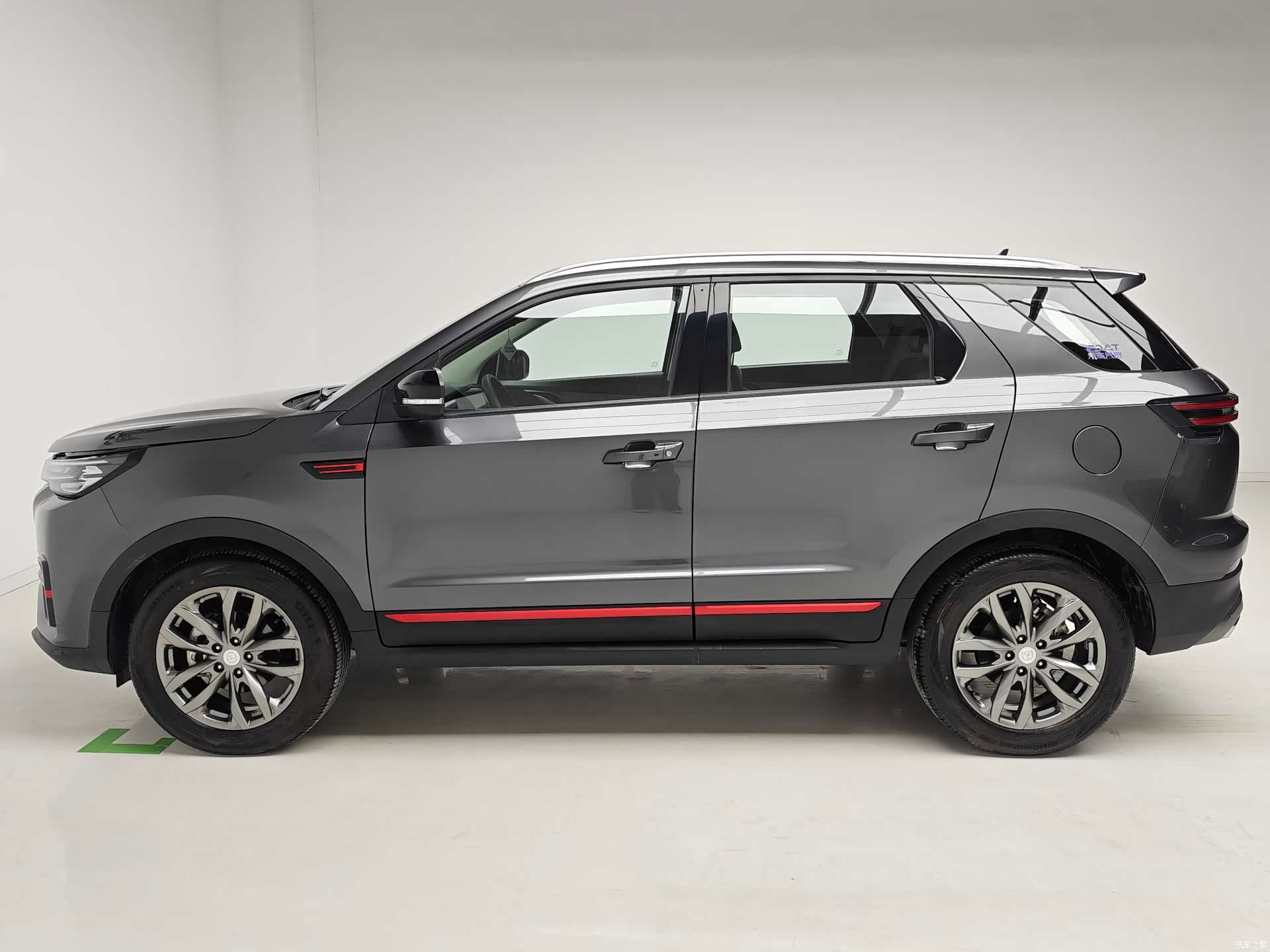 Changan CS55, 2023 9