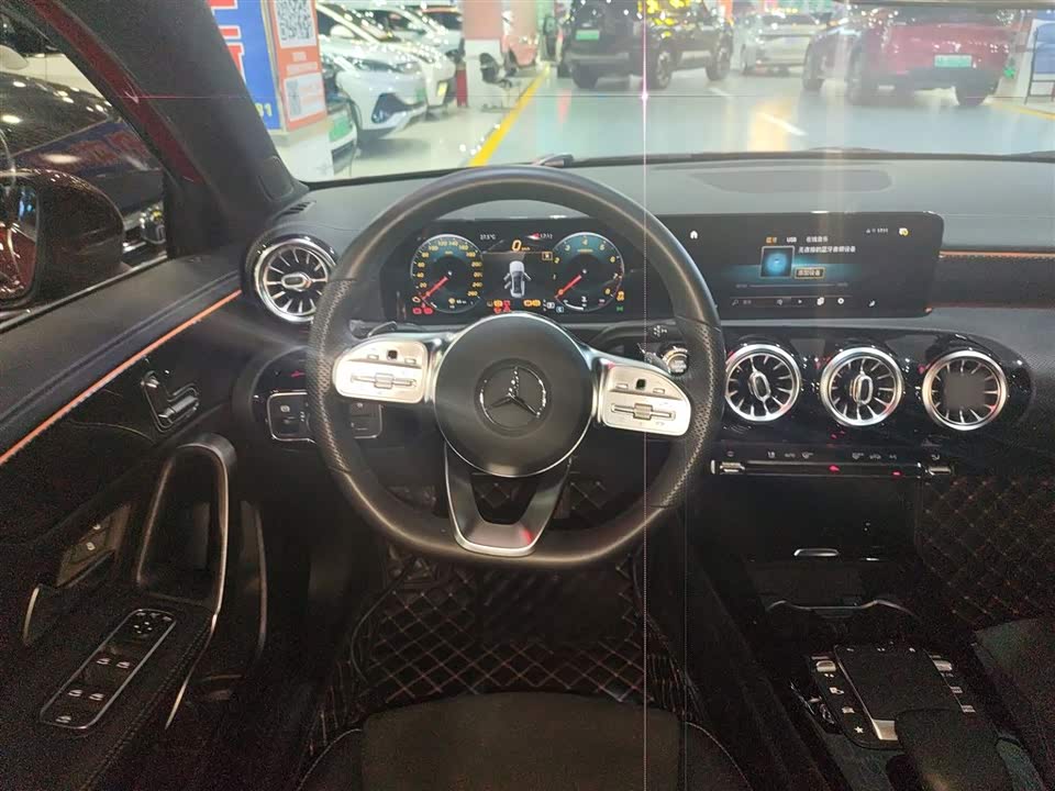 Mercedes-Benz Class A