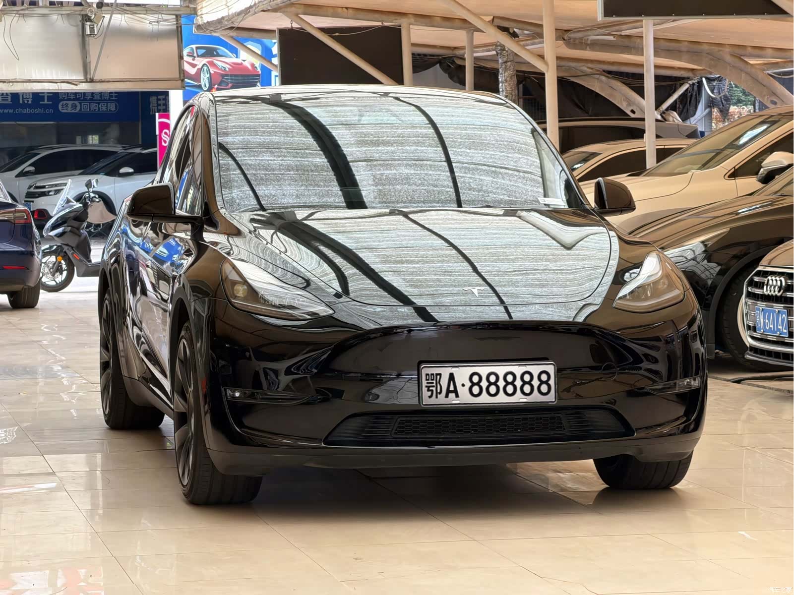 Tesla Model Y, 2023 3