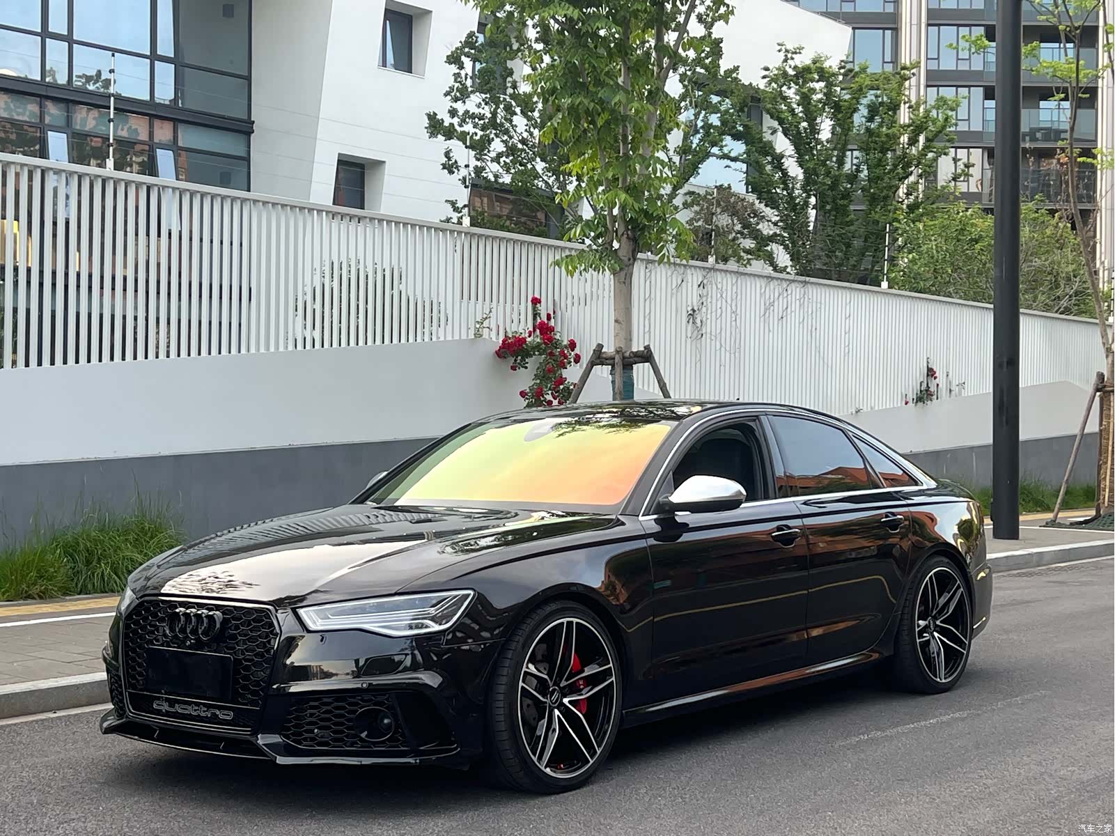 Audi S6, 2014 1