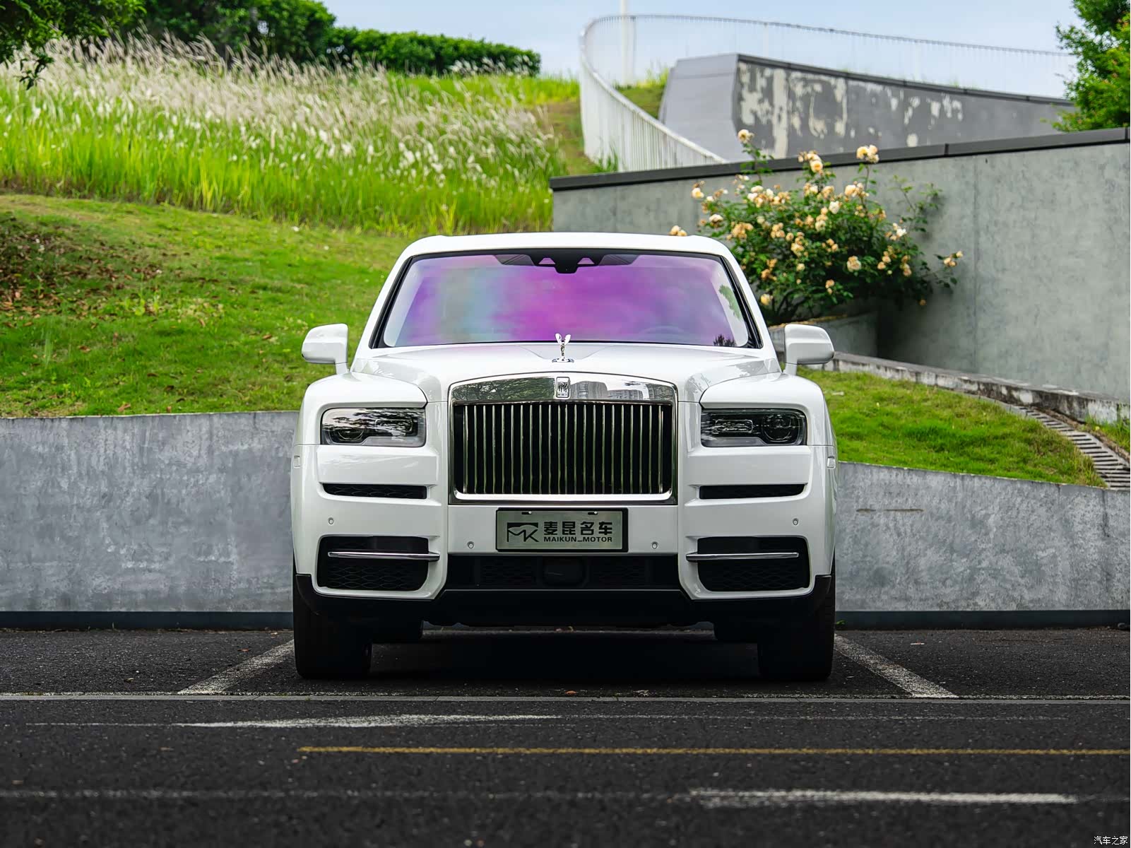 Rolls-Royce Cullinan, 2025 2