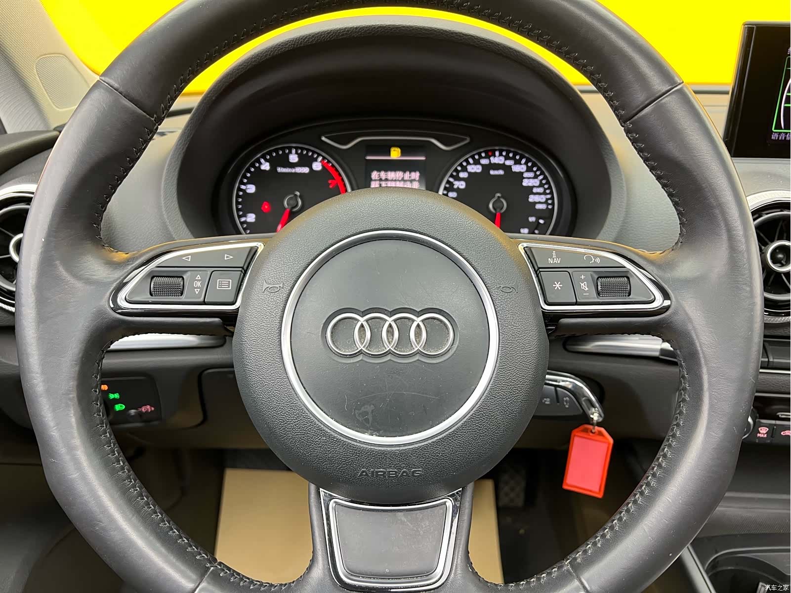 Audi A3, 2014 13
