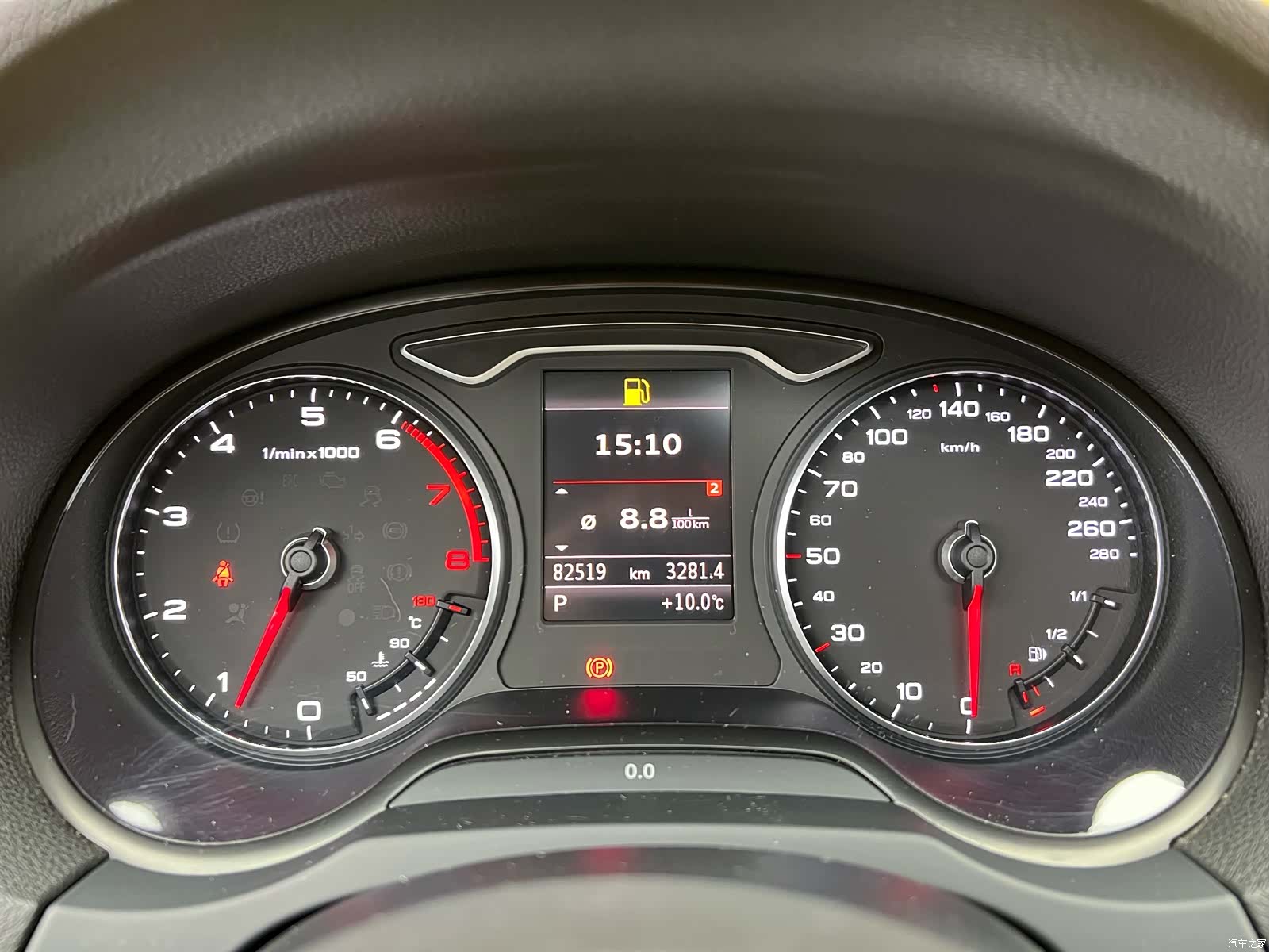 Audi A3, 2014 20