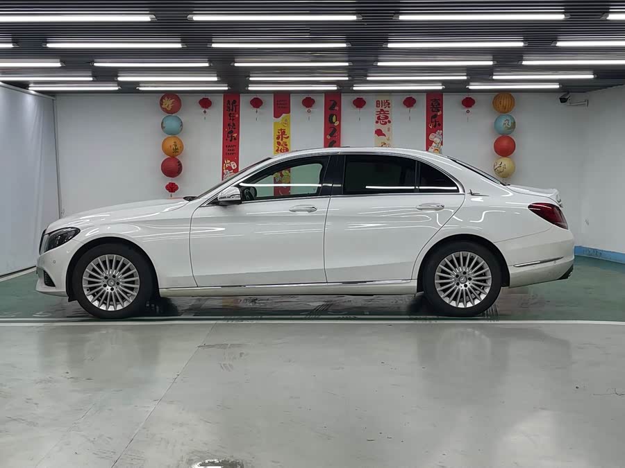 Mercedes-Benz C-Class 2017, фото 4
