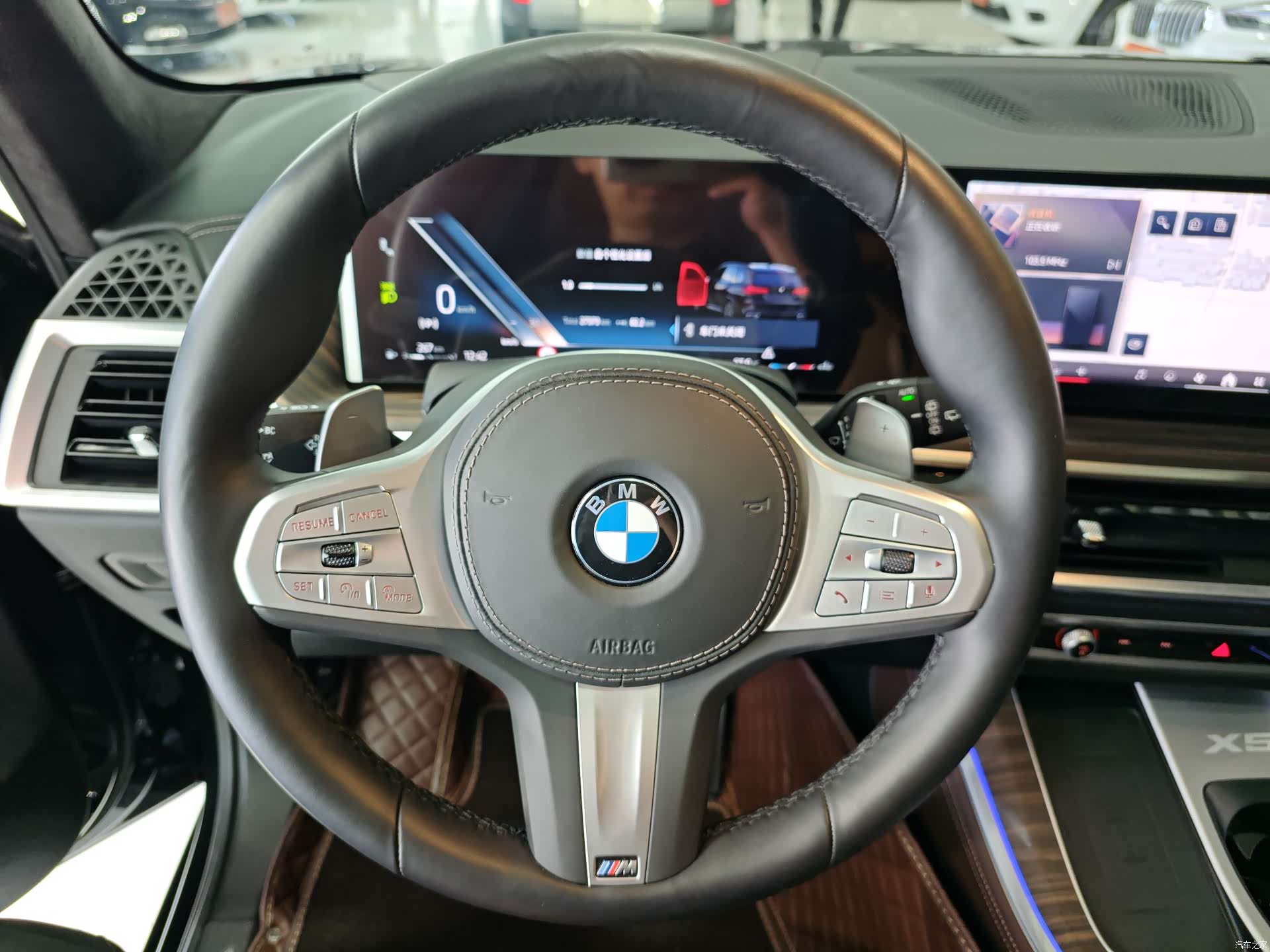 BMW X5, 2024 12