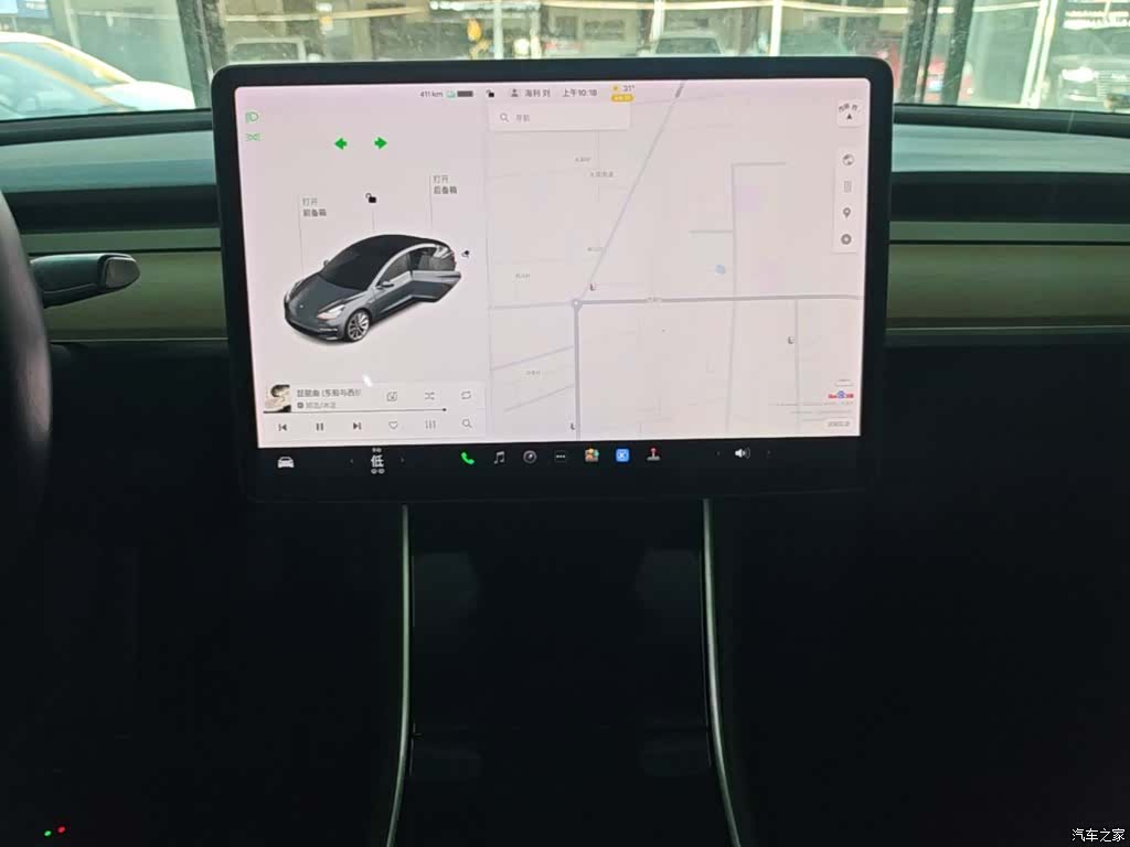 Tesla Model 3, 2019 13