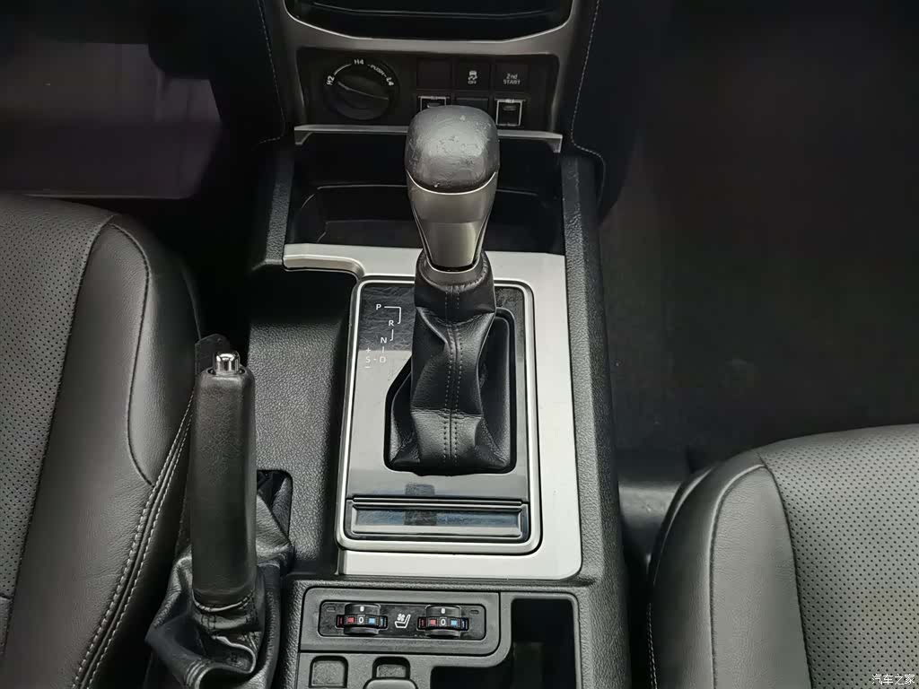 Toyota Prado, 2018 13