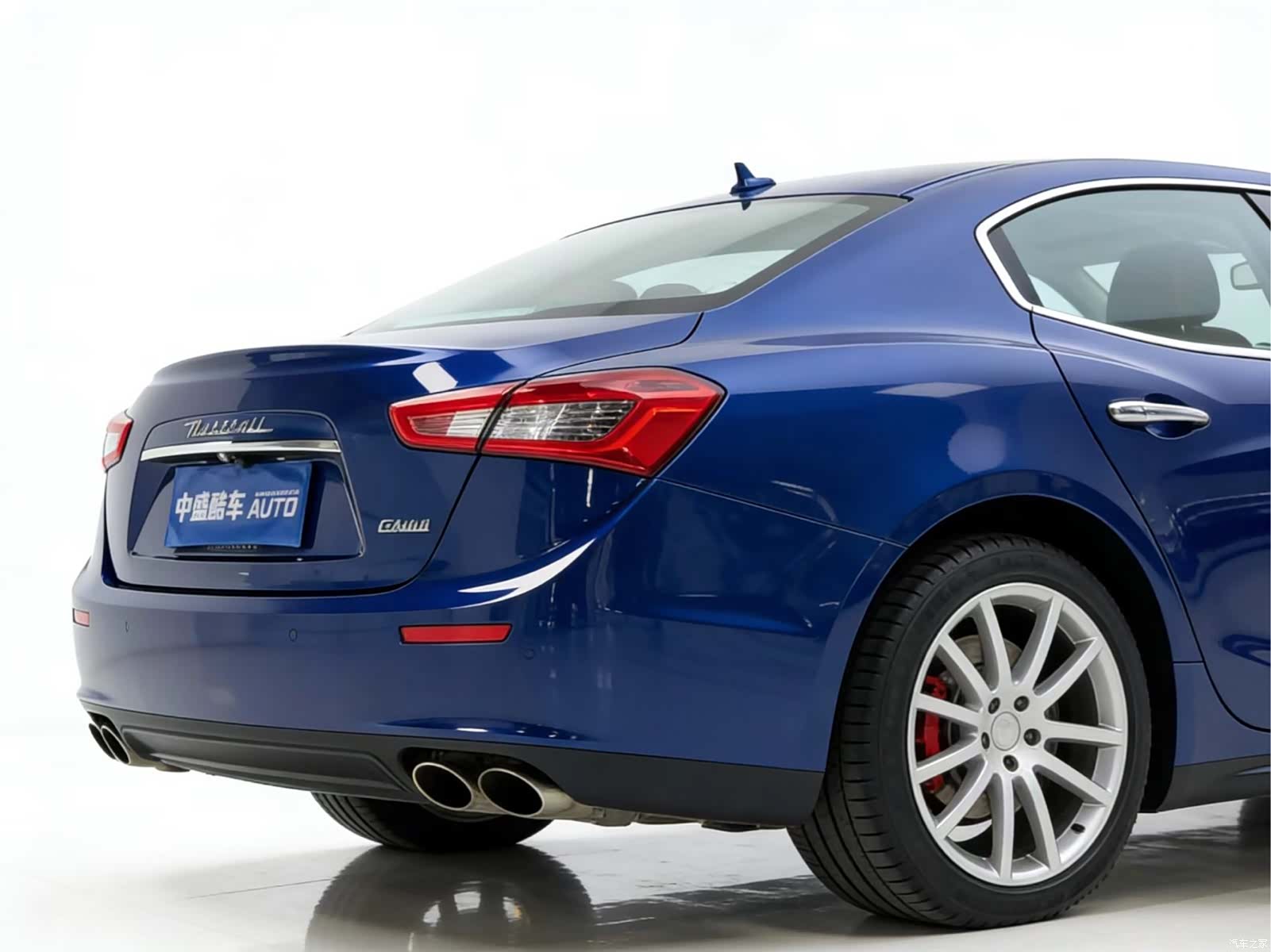 Maserati Ghibli, 2014 4