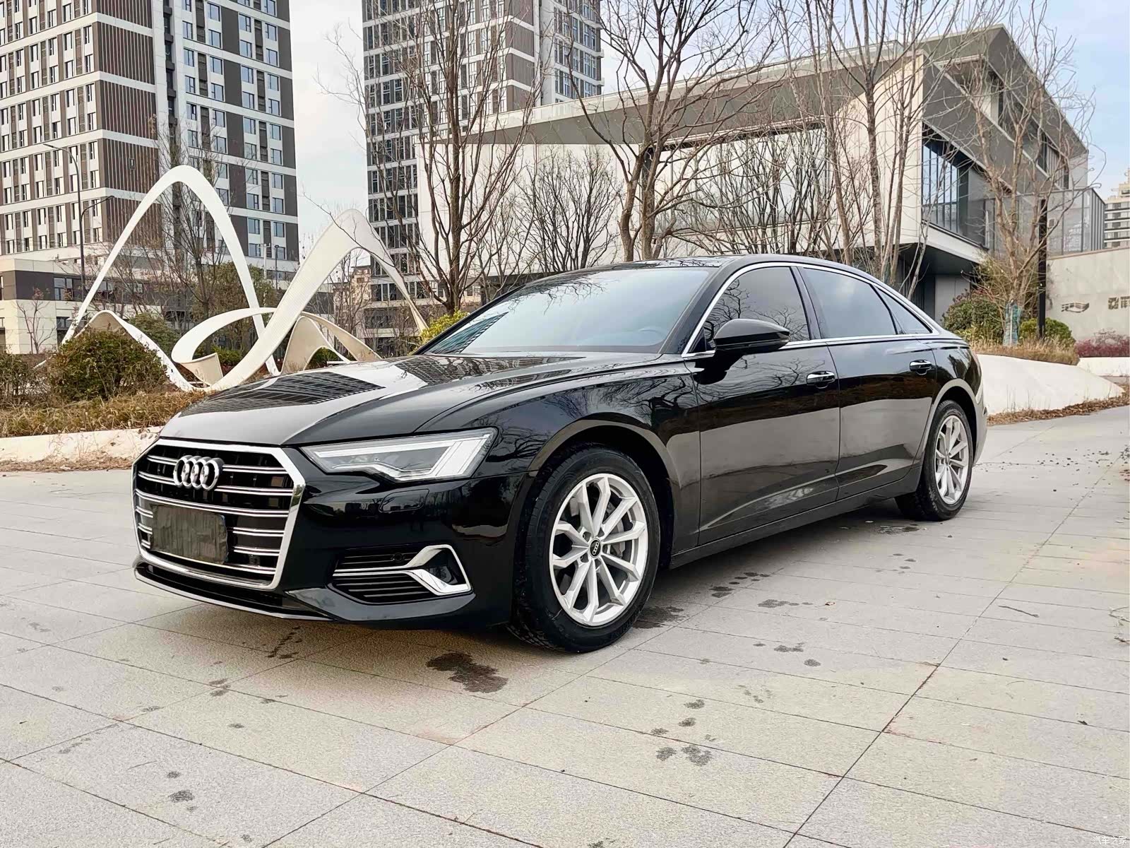 Audi A6L, 2023 1