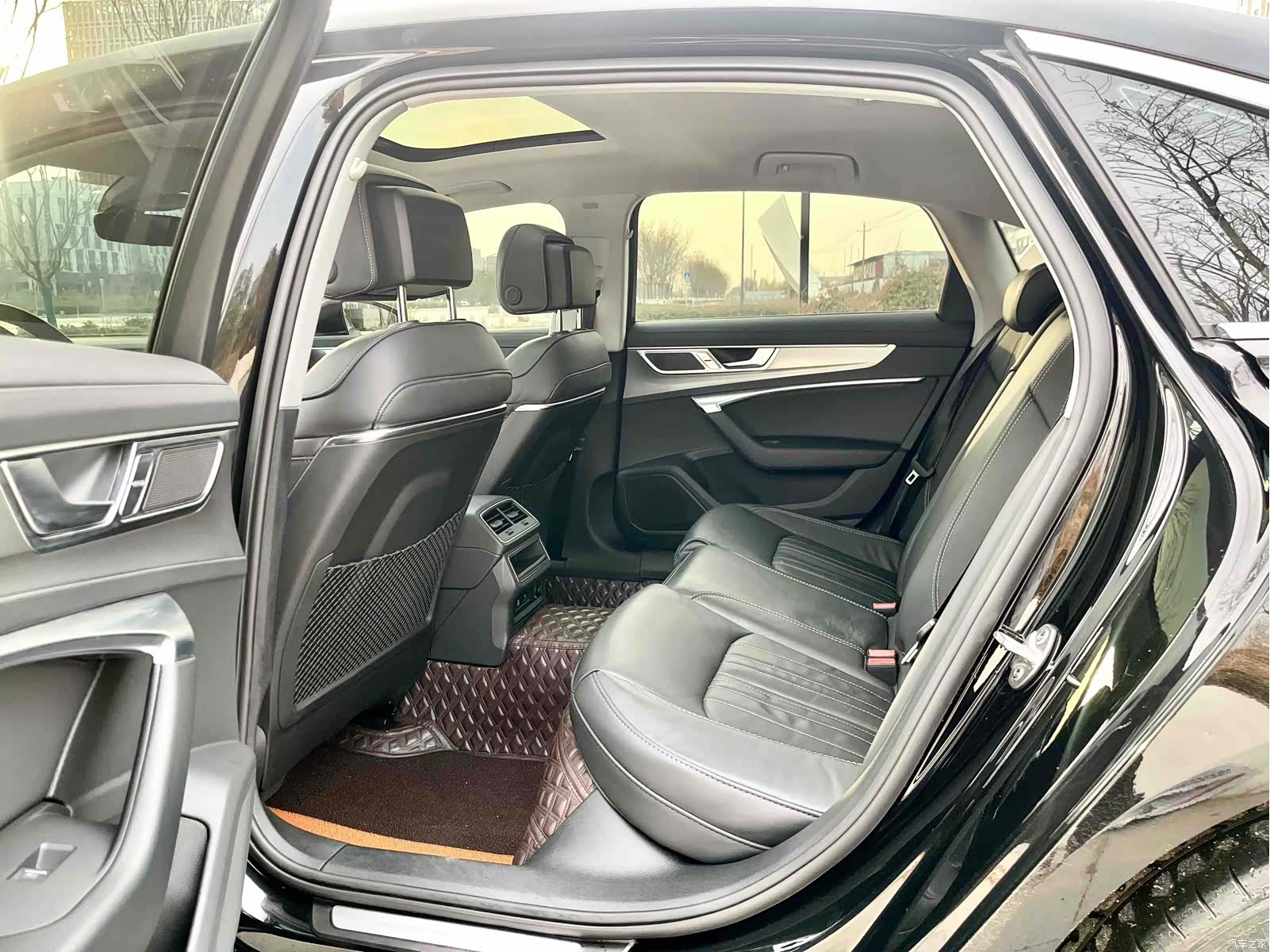Audi A6L, 2023 16