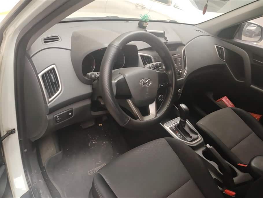 Hyundai Beijing ix25