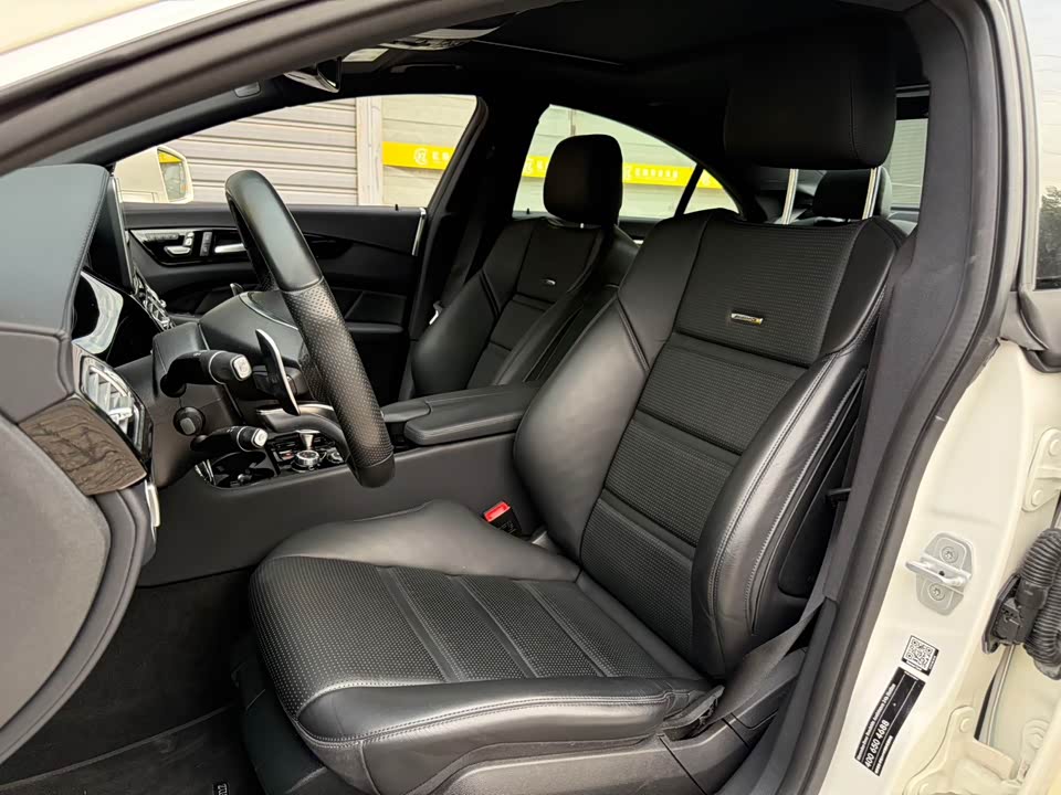 Mercedes-Benz CLS AMG