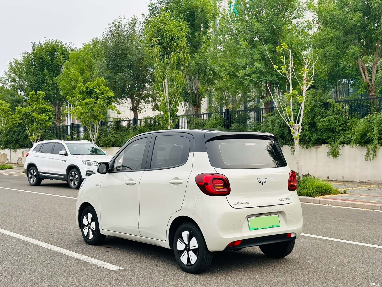 Wuling MINIEV, 2025 4