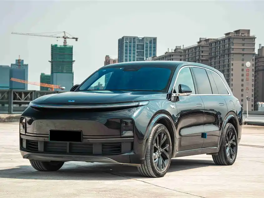 Li Auto Ideal L8