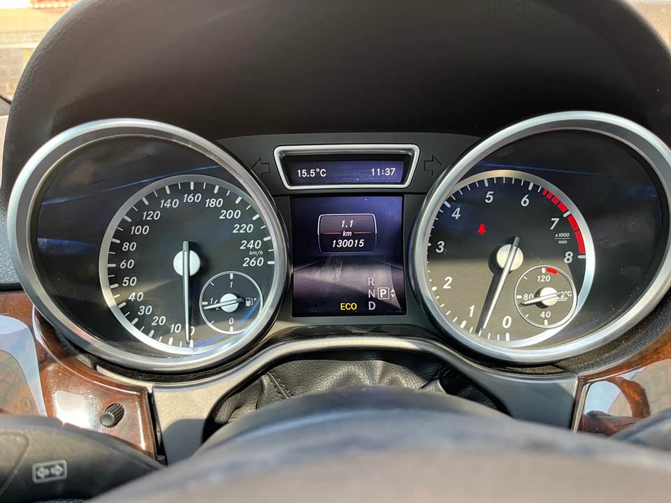 Mercedes-Benz M class