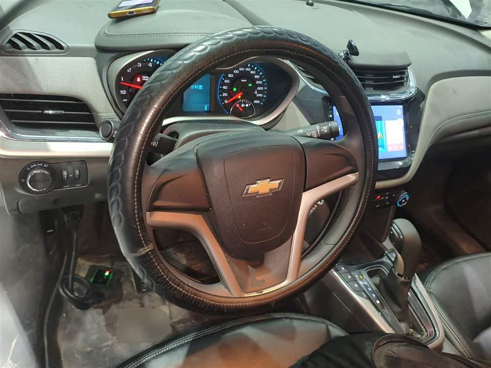 Chevrolet Mai Ruibao