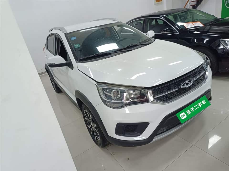 Chery Tiggo 3x