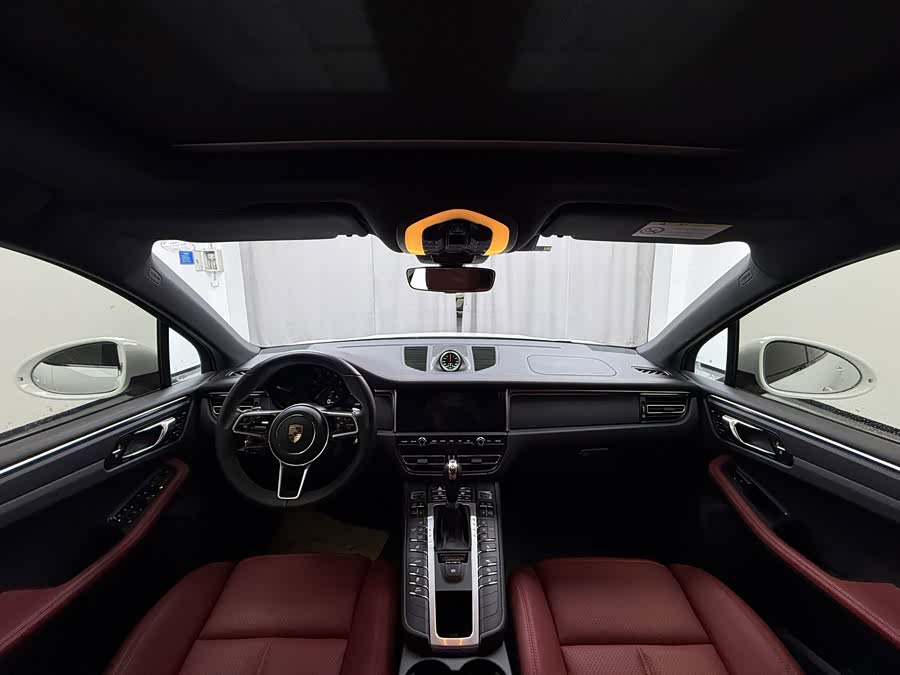 Porsche Macan 2019, фото 8