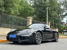 ��ʱ��911 2013�� Carrera 4 Cabriolet 3.4L