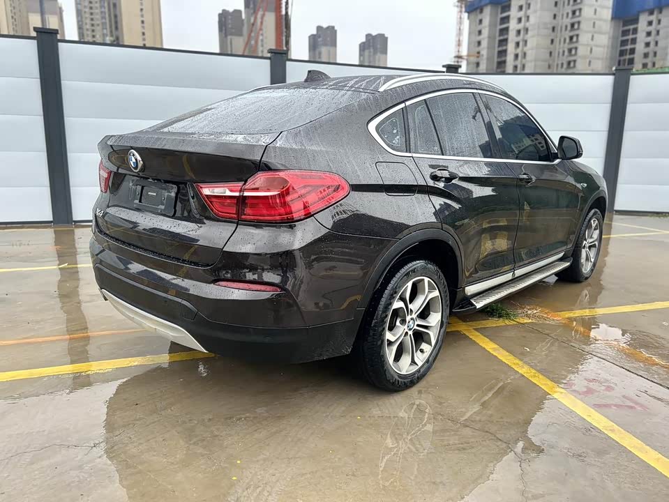 BMW X4