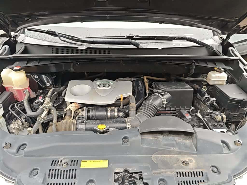 Toyota Highlander, 2016 20