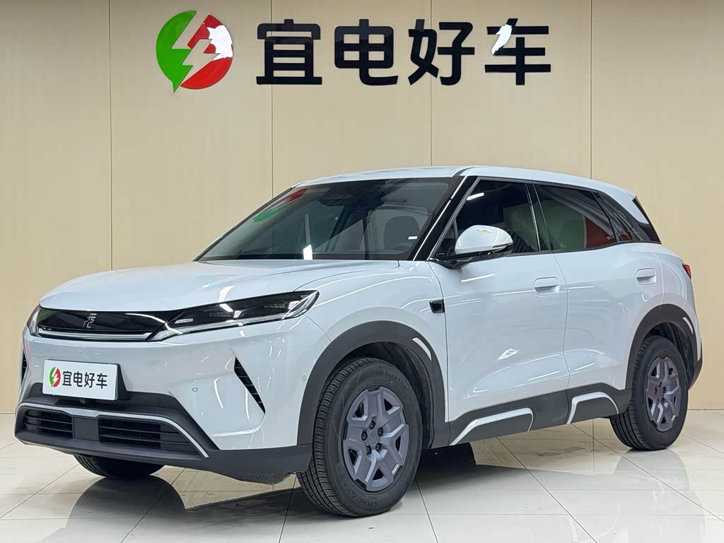 BYD Yuan Up UP 2025 Smart Drive 401KM