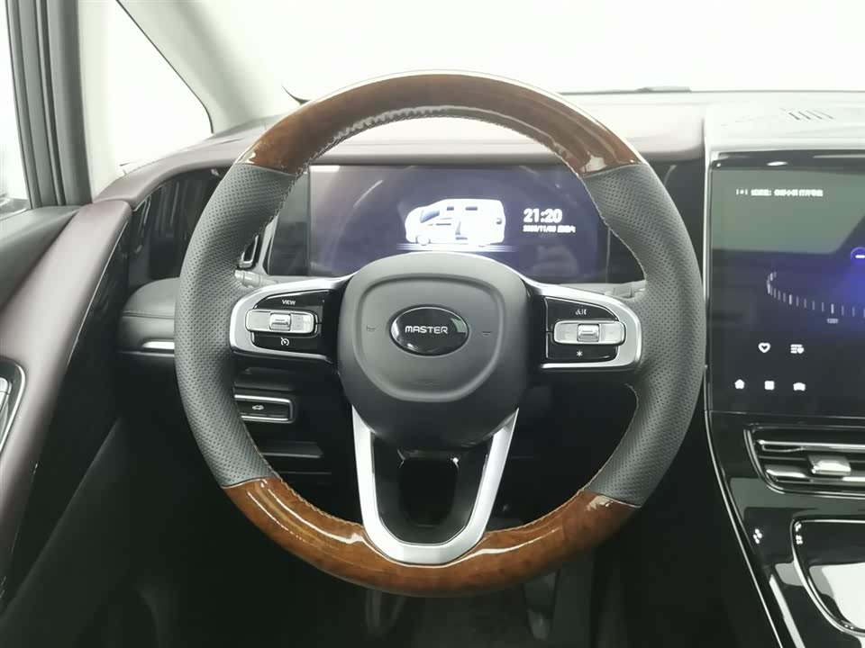 Trumpchi Trumpchi M8