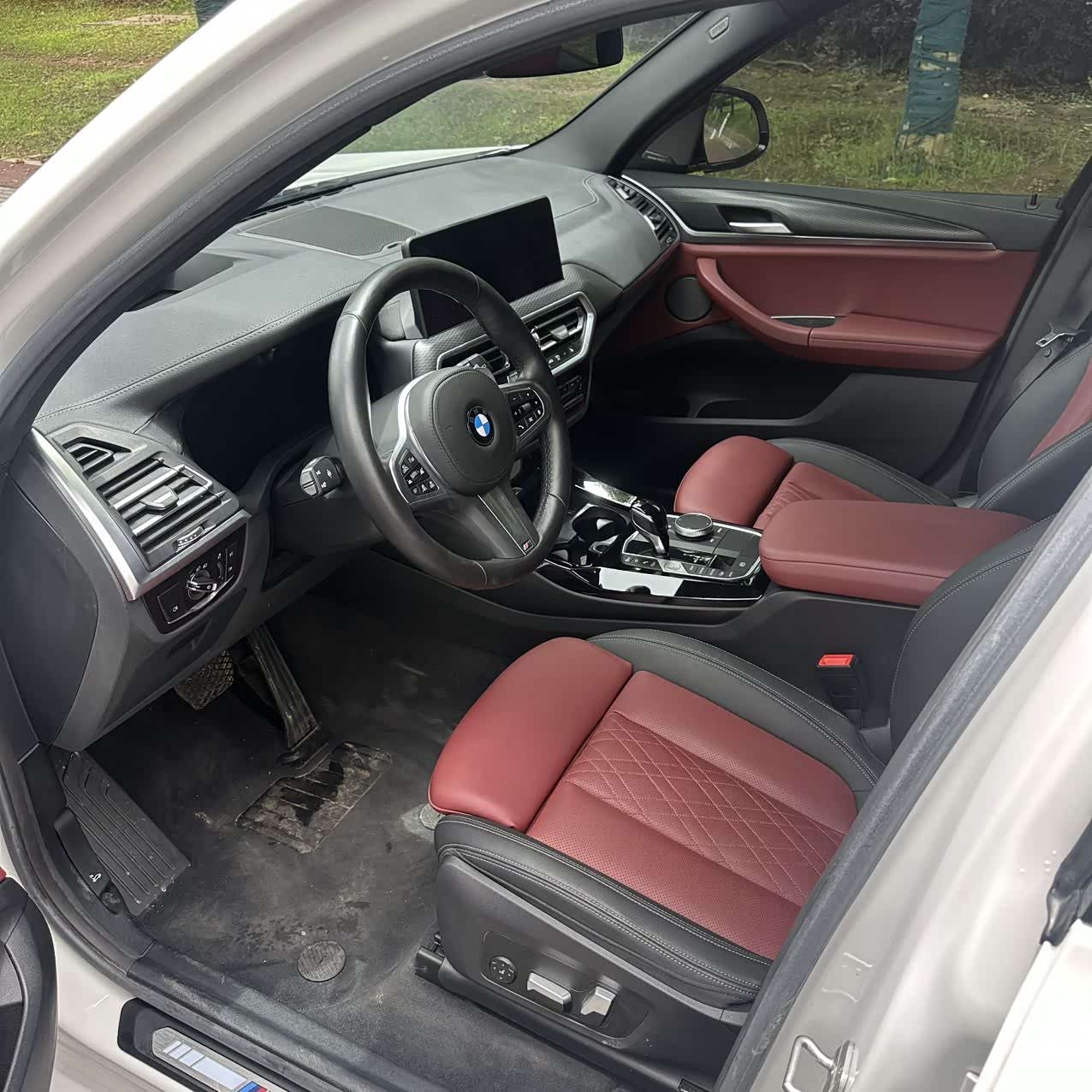 BMW X3, 2022 7