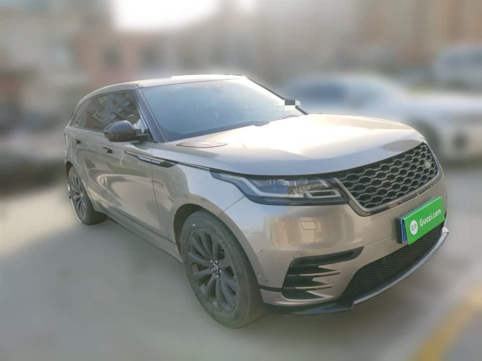 Land Rover Range Rover Star Pulse
