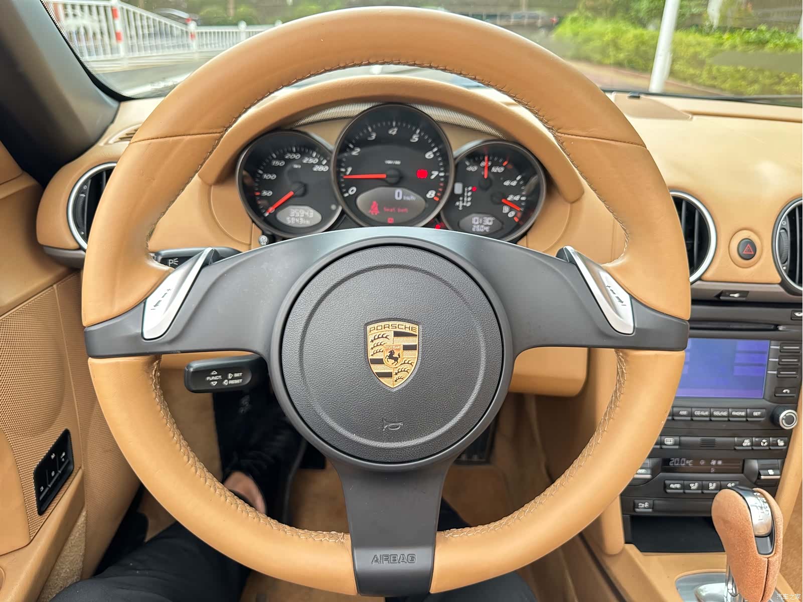 Porsche Boxster, 2012 15