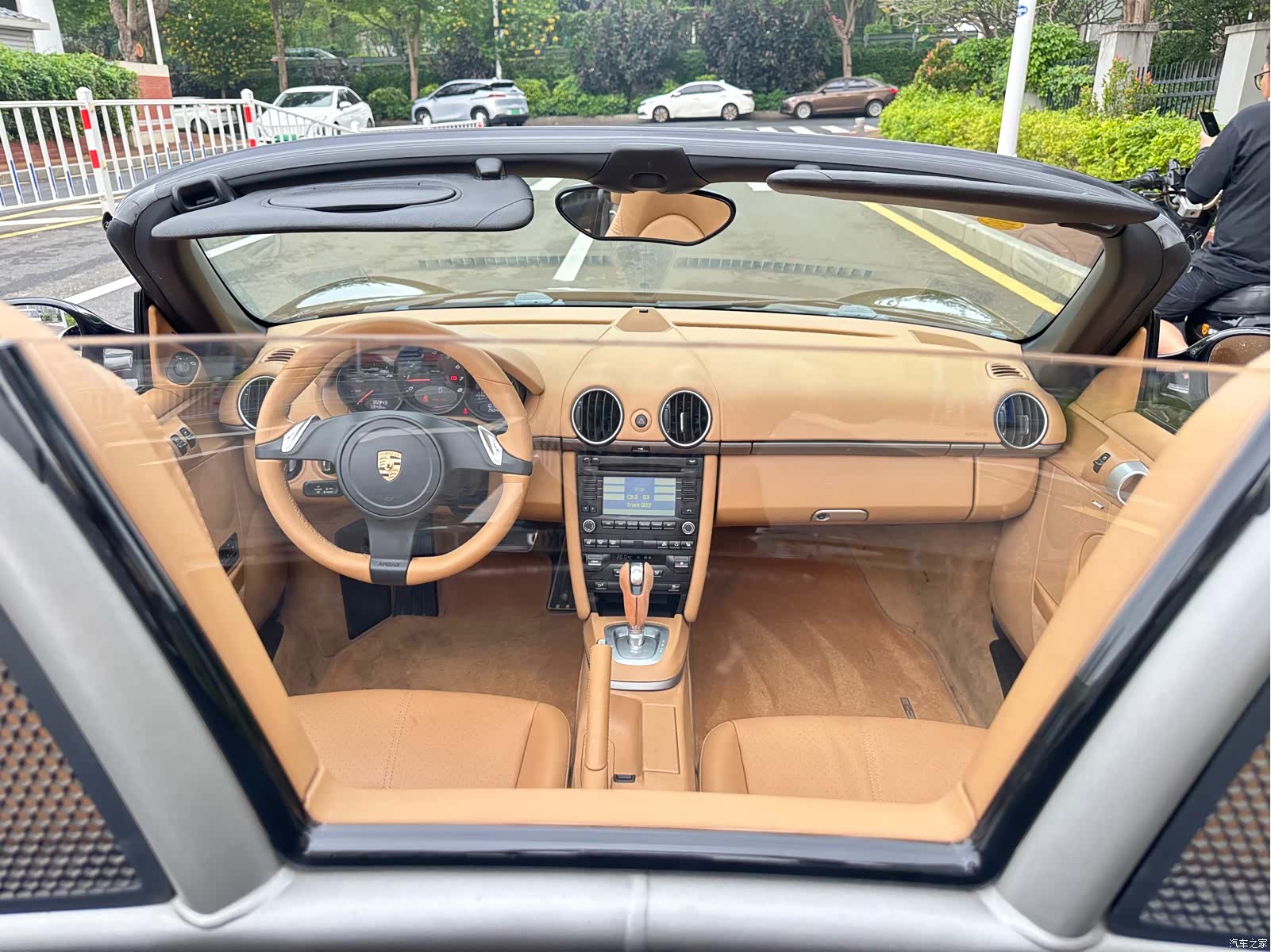 Porsche Boxster, 2012 12