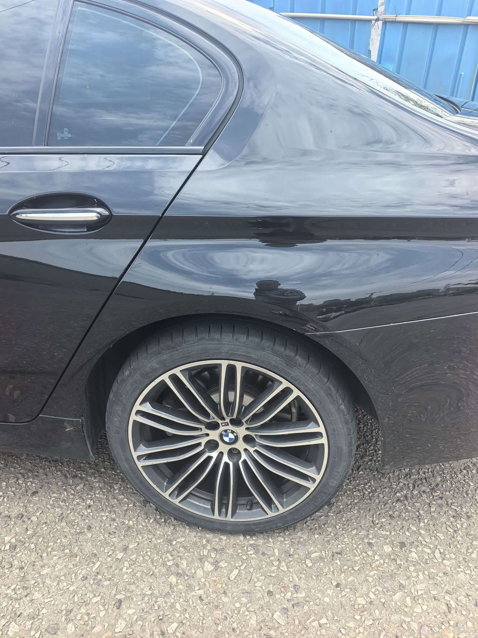 BMW 5 Series, 2018 13