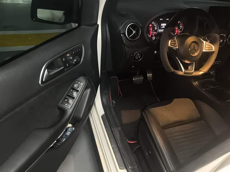 Mercedes-Benz Class B