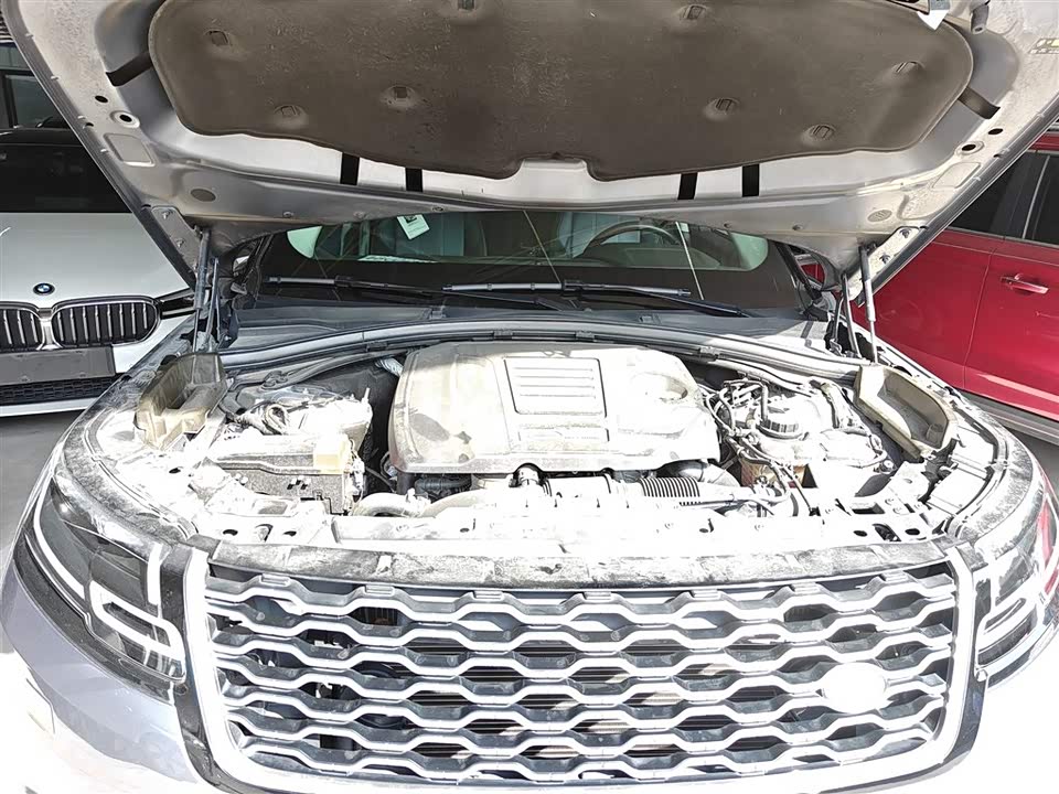 Land Rover Range Rover Star Pulse