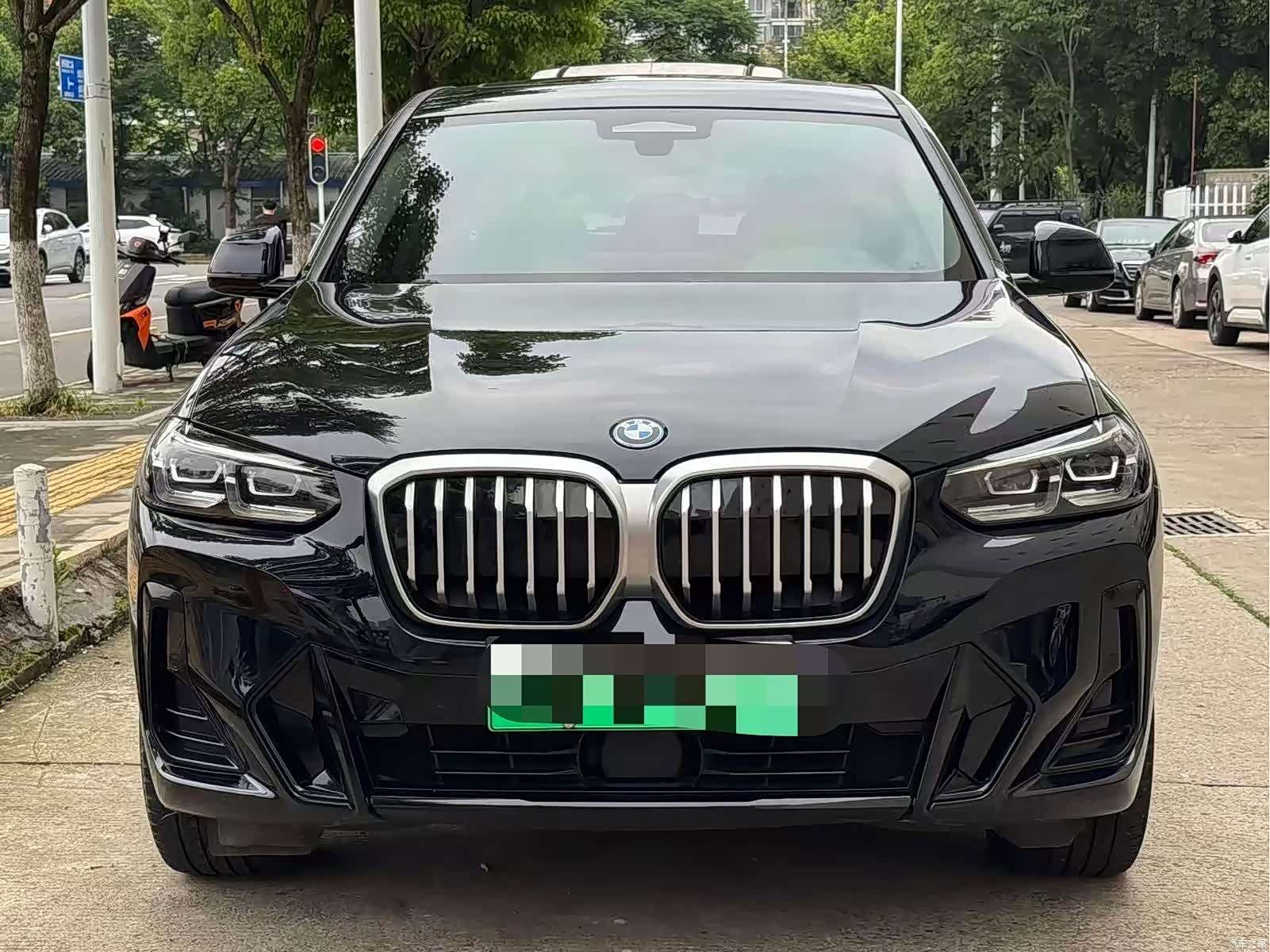 BMW iX3, 2023 2