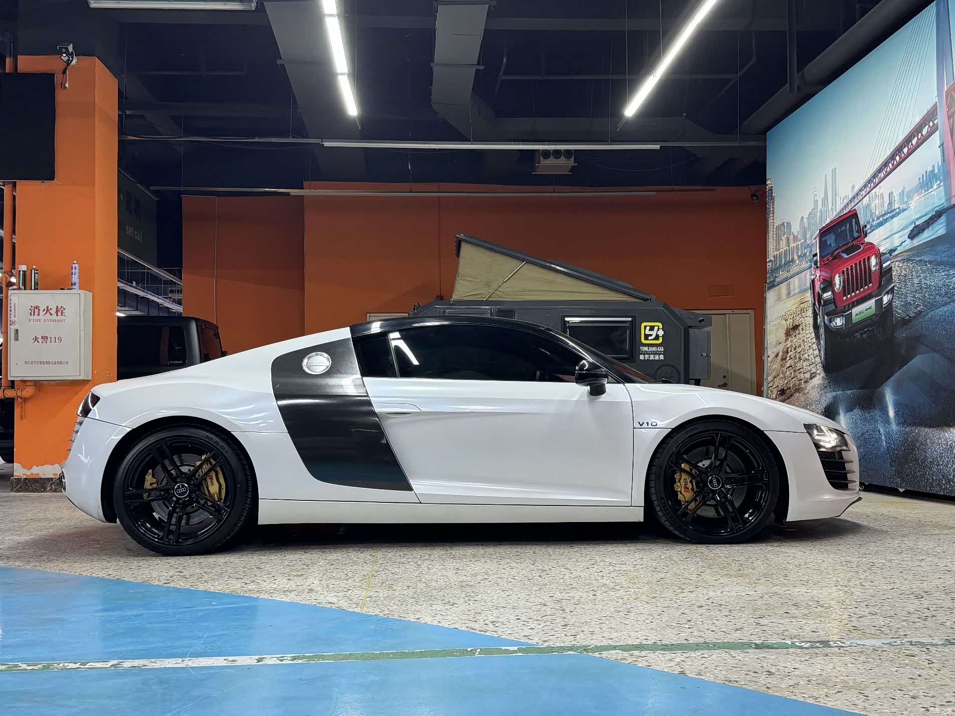 Audi TT, 2008 12