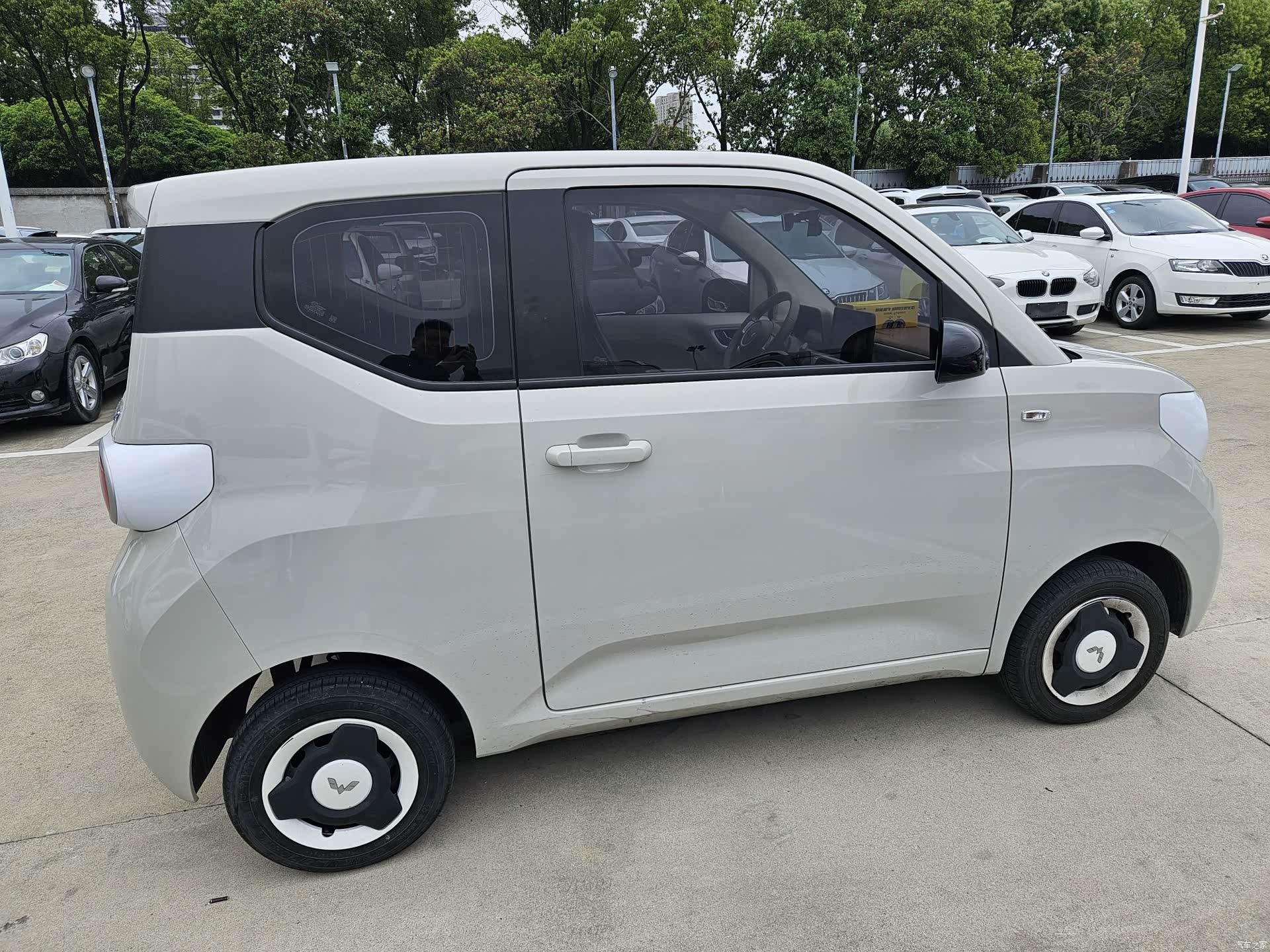 Wuling MINIEV, 2024 11