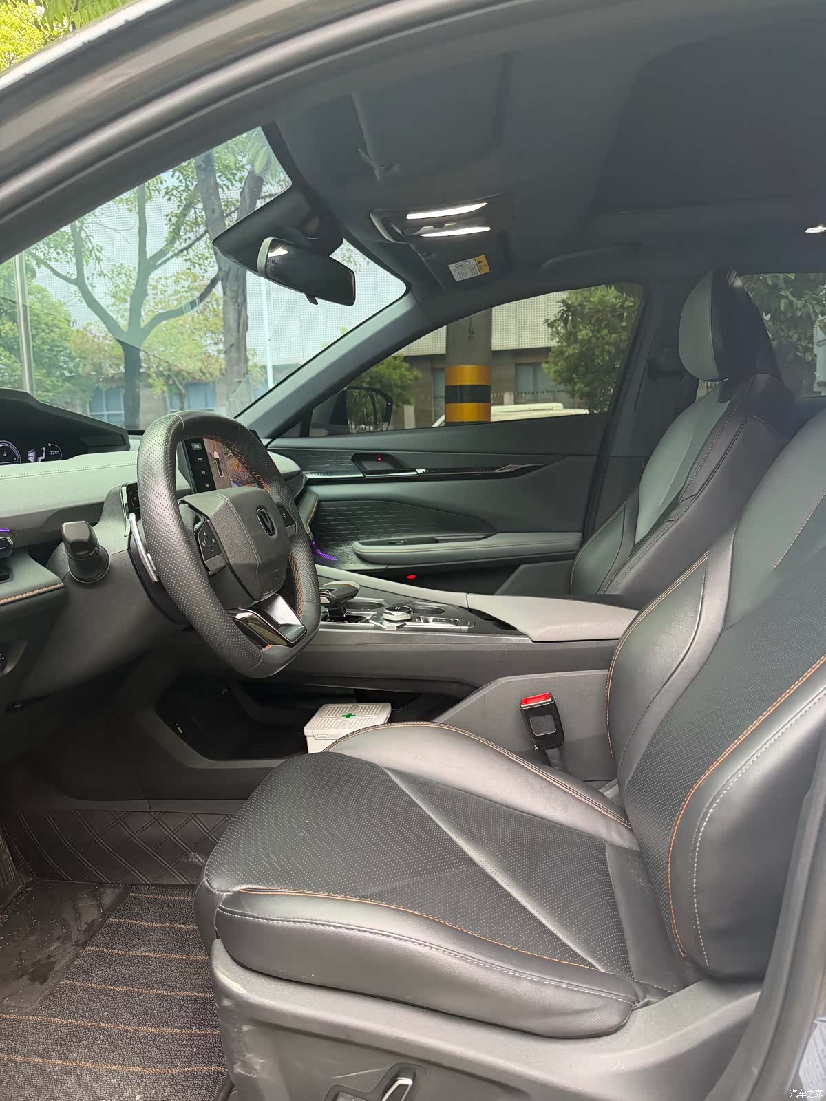 Changan UNI-V, 2022 4