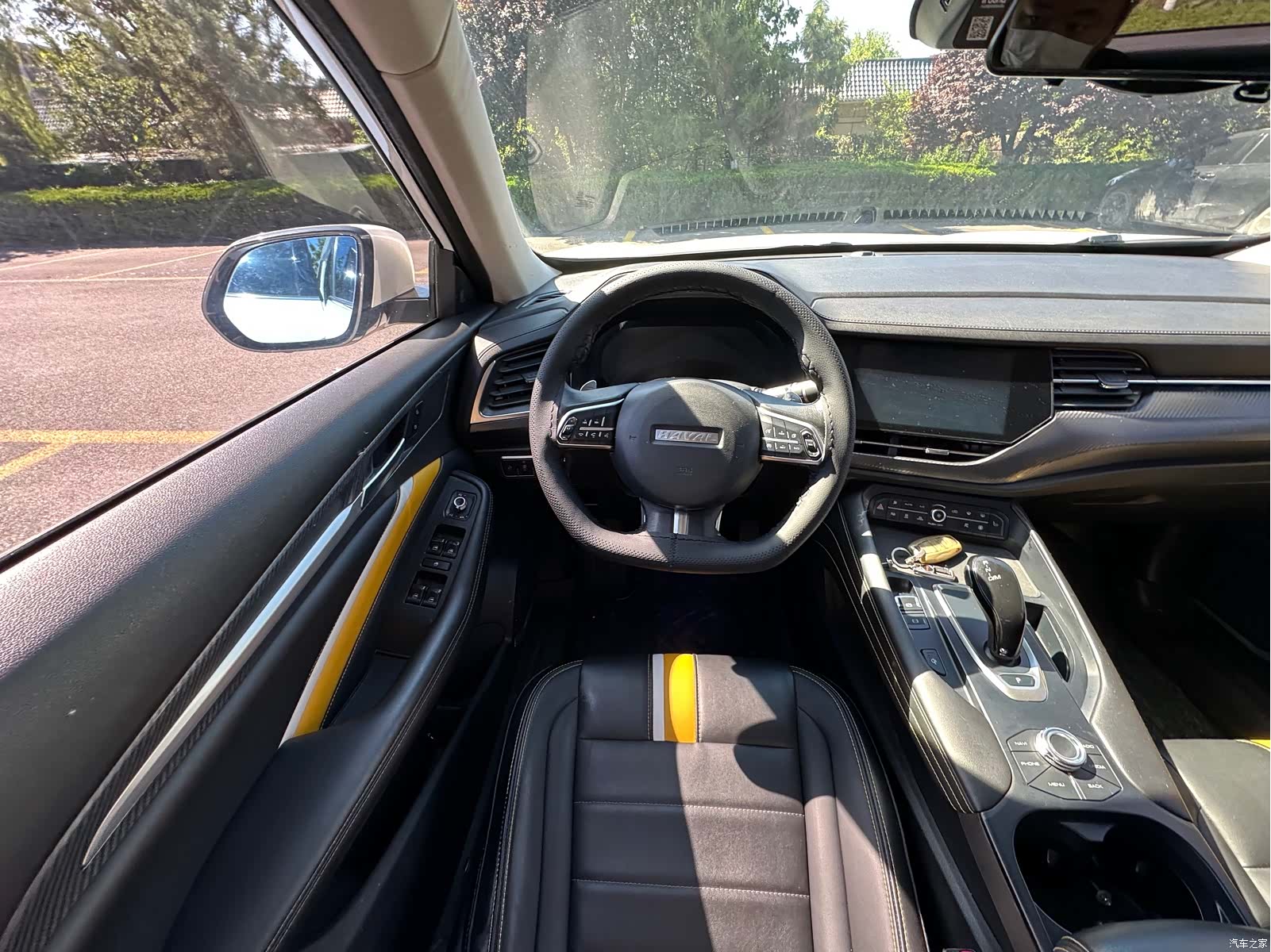 Haval F7x, 2019 18