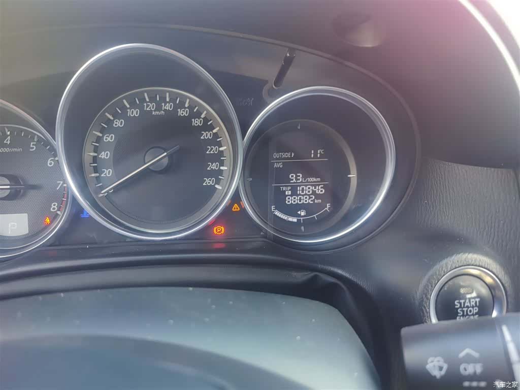 Mazda CX-5, 2016 12