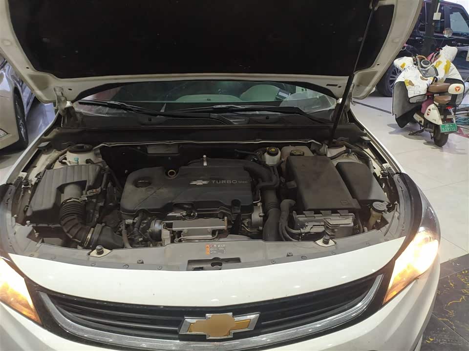 Chevrolet Mai Ruibao