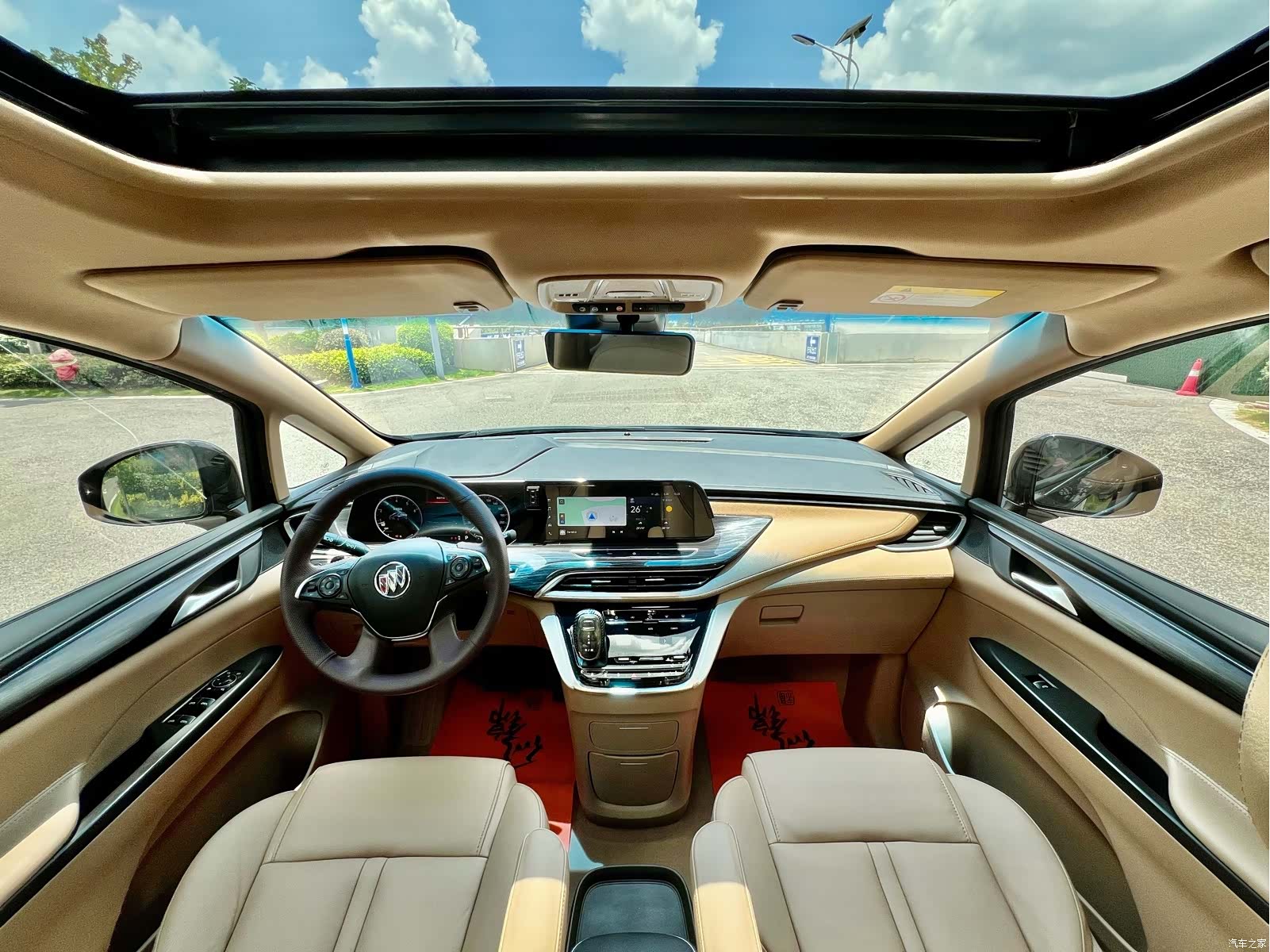 Buick GL8, 2021 12