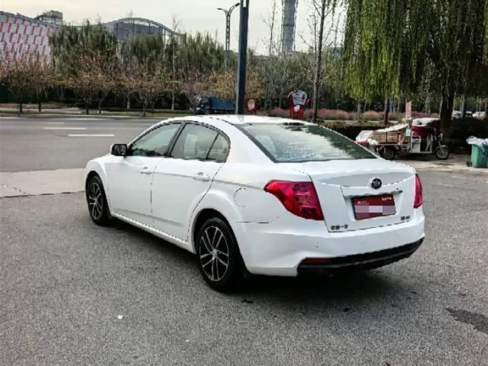 Besturn B50