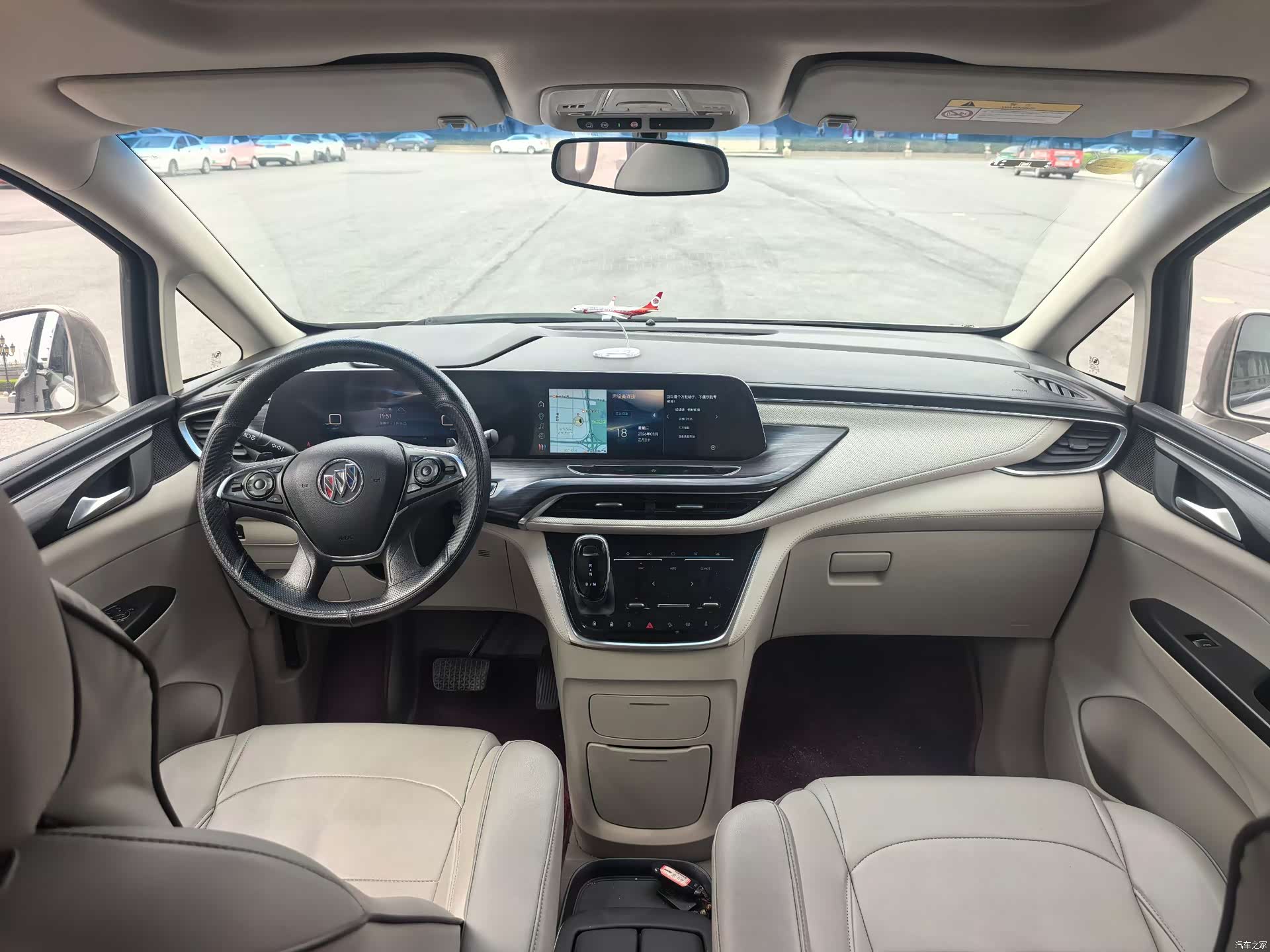 Buick GL8, 2023 4