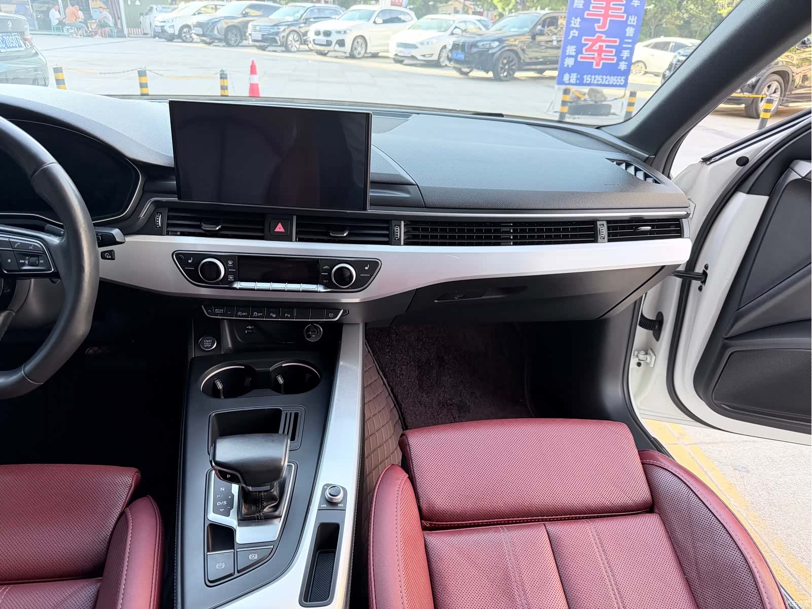 Audi A4L, 2022 7