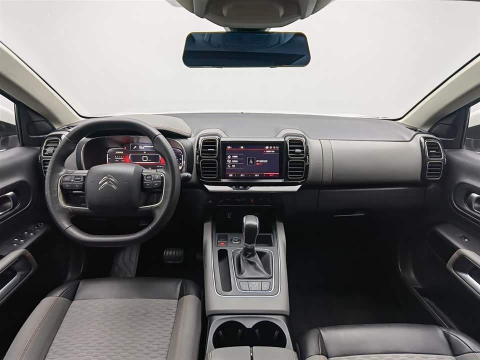 Citroen Tianyi C5 AIRCROSS